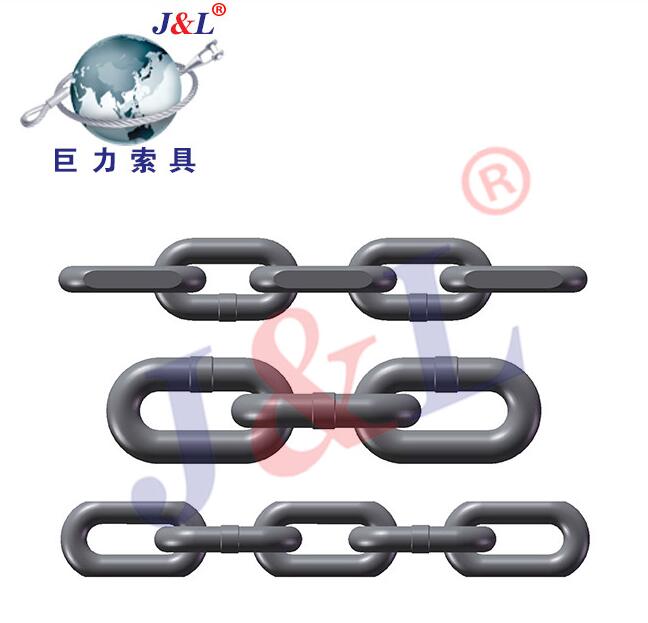 巨力索具礦用高強度圓環(huán)鏈條